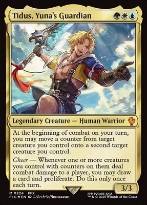 Tidus, Yuna&#39;s Guardian FIC_224