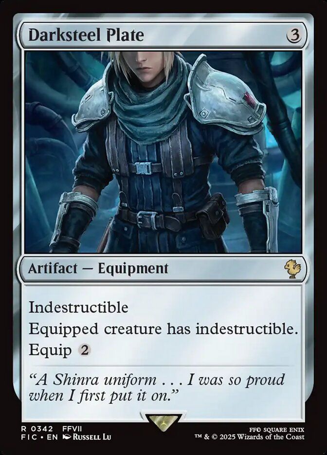 Darksteel Plate FIC_342