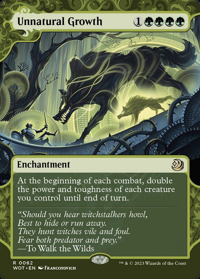 Unnatural Growth WOT_62