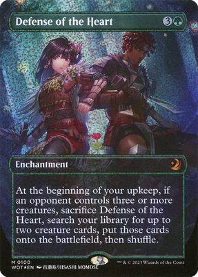 Defense of the Heart WOT_100