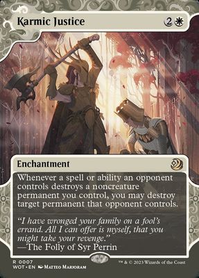 Karmic Justice WOT_7