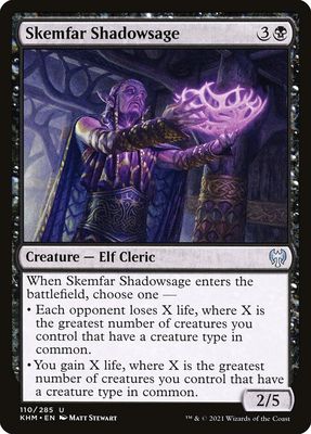 Skemfar Shadowsage KHM_110