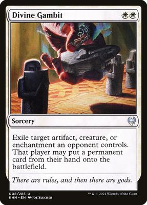 Divine Gambit KHM_8