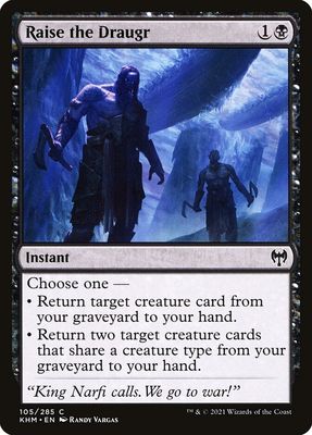 Raise the Draugr KHM_105