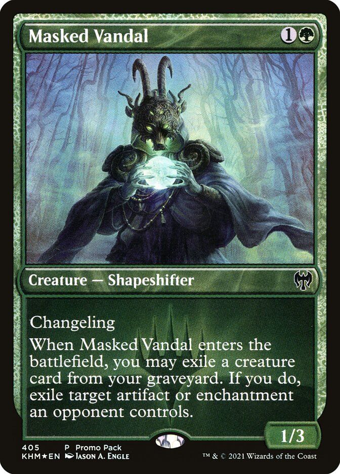 Masked Vandal KHM_405