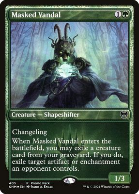 Masked Vandal KHM_405