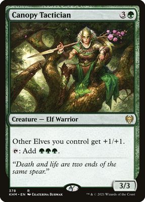 Canopy Tactician KHM_378
