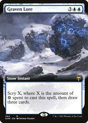 Graven Lore KHM_344