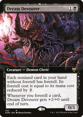 Dream Devourer KHM_352