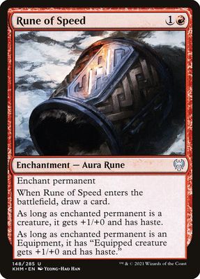 Rune of Speed KHM_148