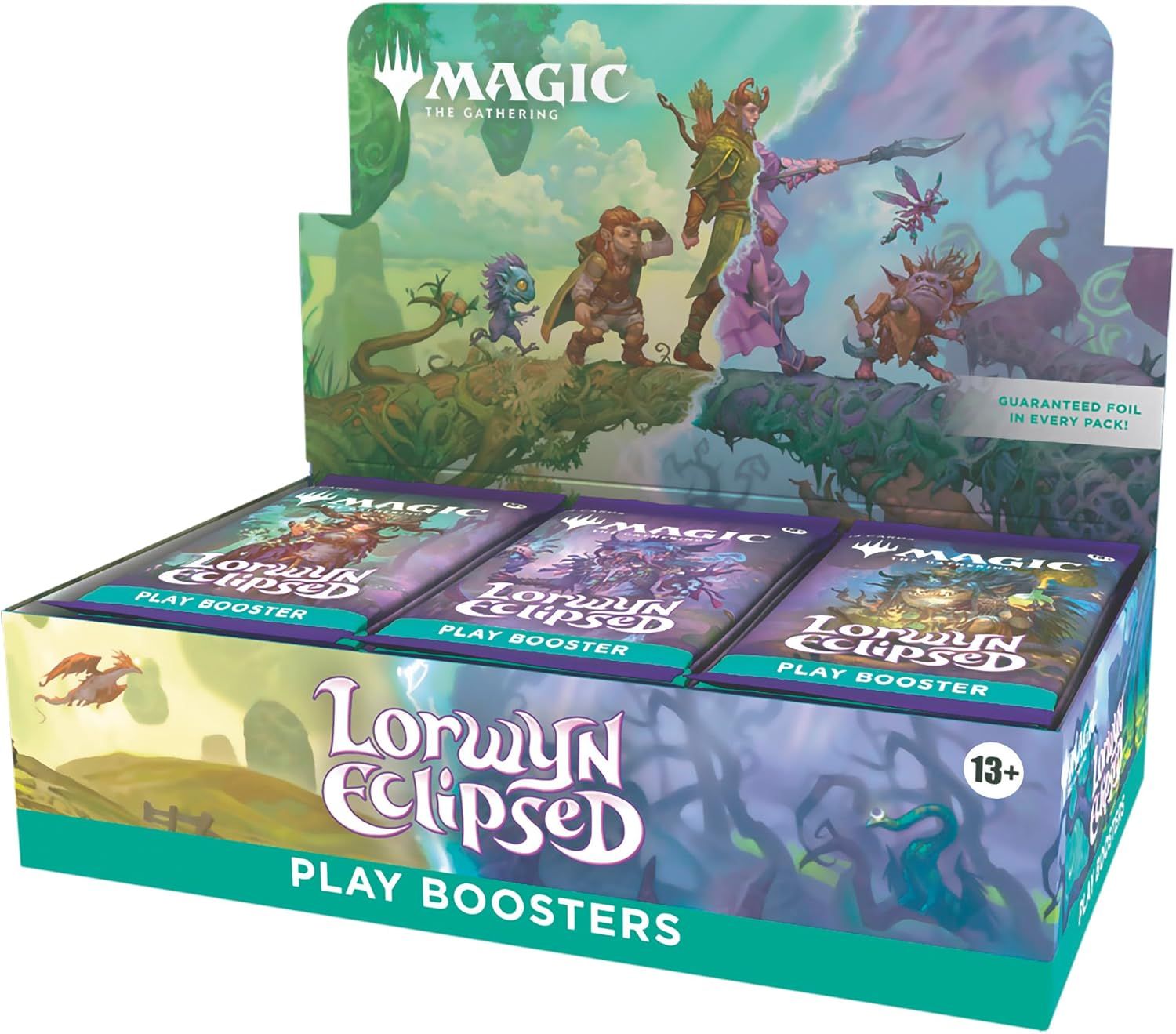 Lorwyn Eclipsed - Play Booster Box