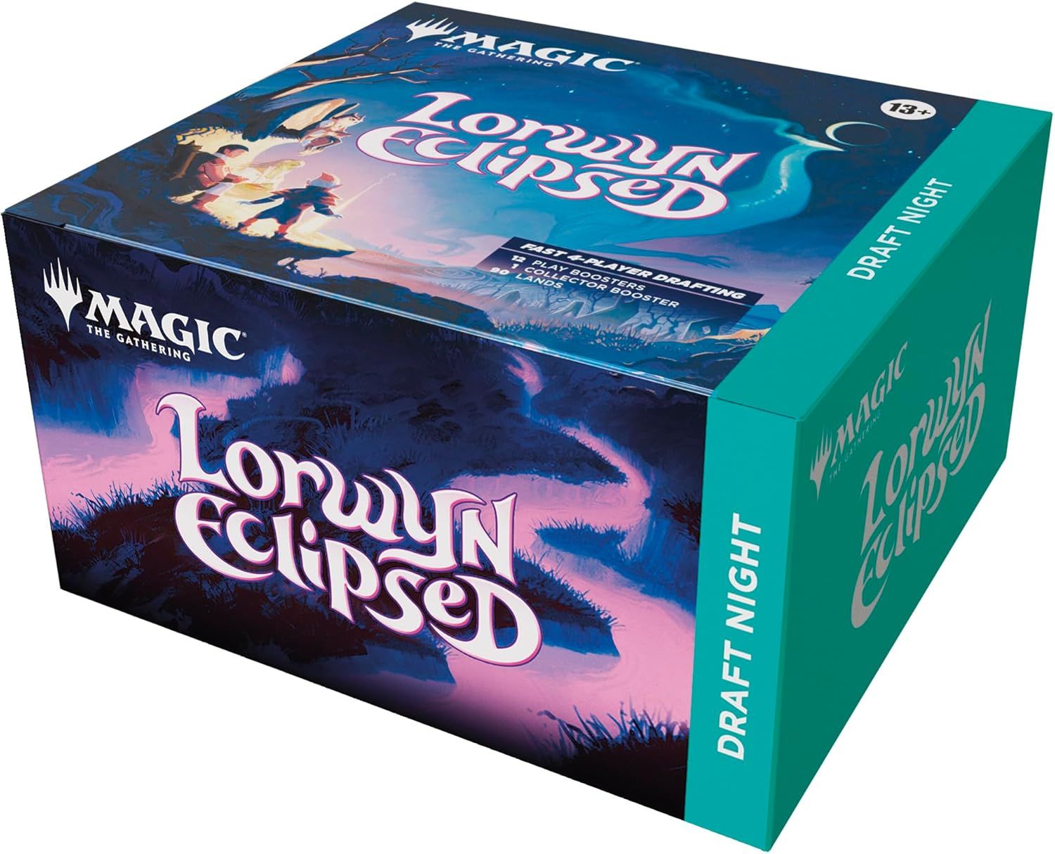 Lorwyn Eclipsed - Draft Night