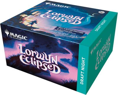 Lorwyn Eclipsed - Draft Night