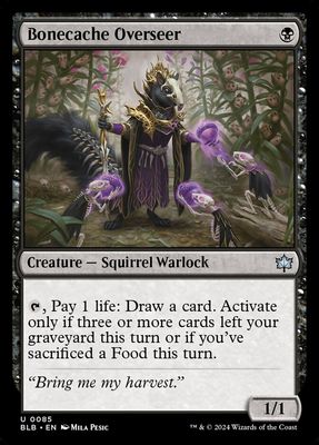 Bonecache Overseer BLB_85