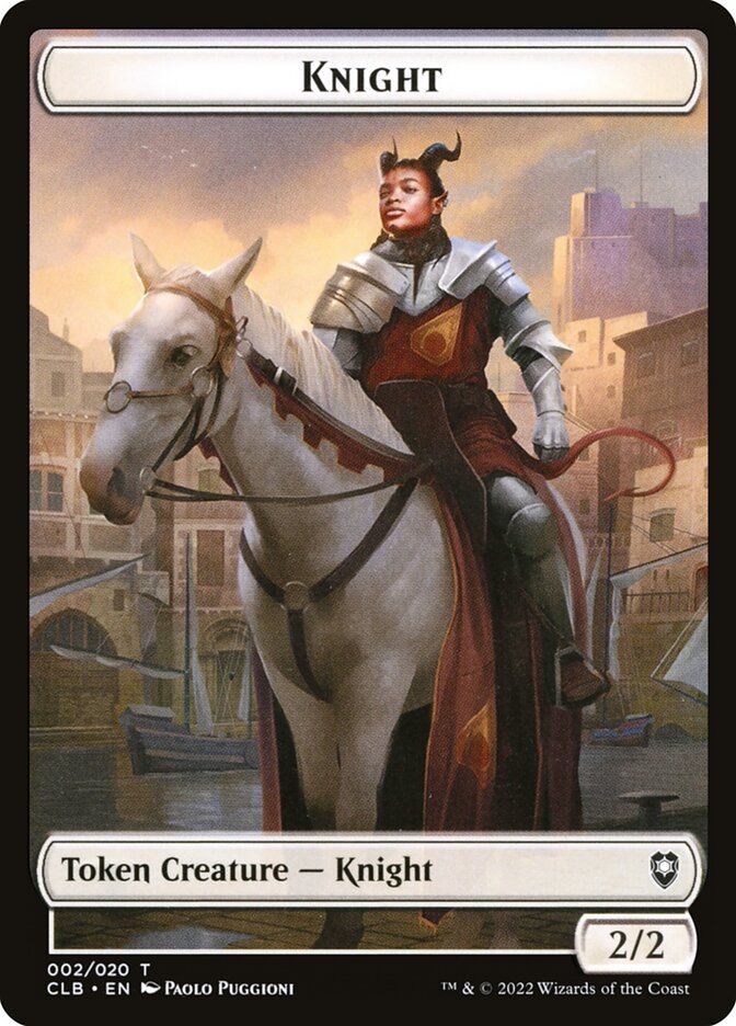 Knight Token CLB_2