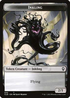 Inkling Token CLB_45