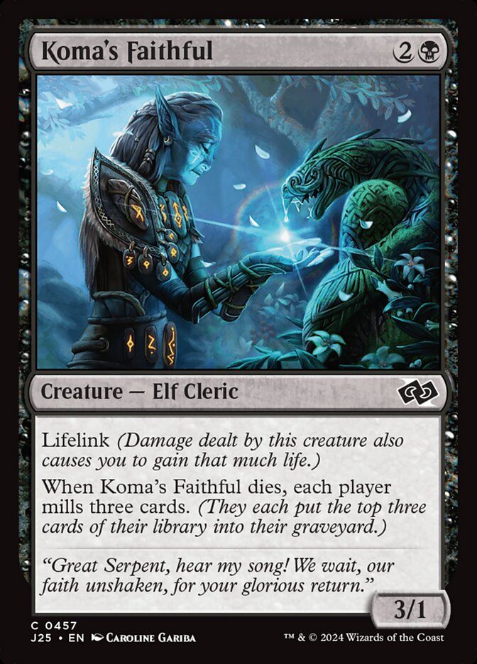 Koma's Faithful J25_457