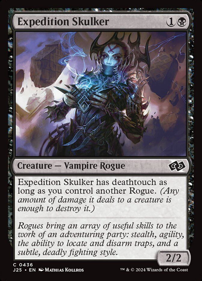 Expedition Skulker J25_436