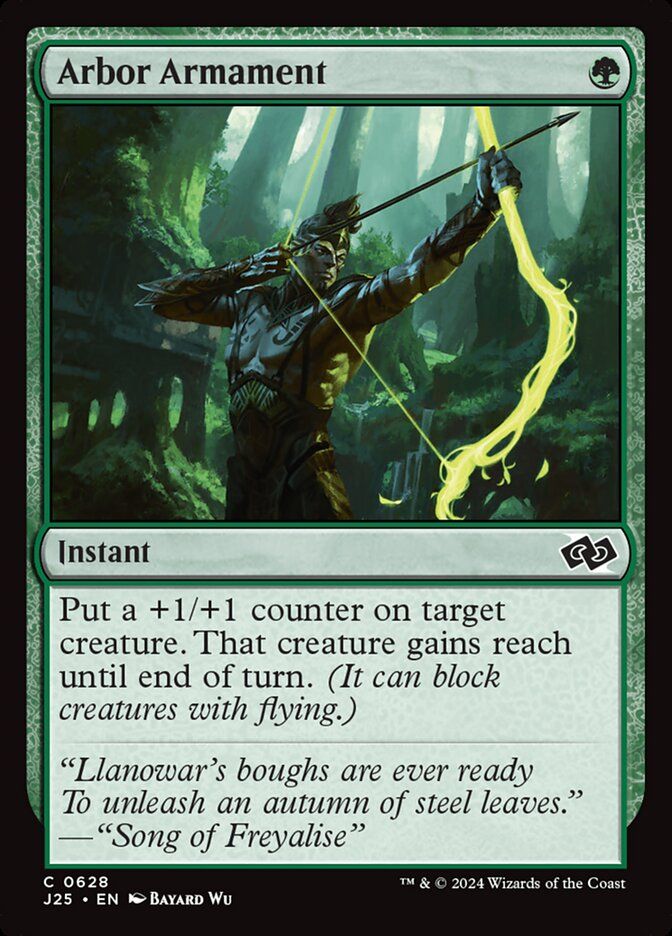 Arbor Armament J25_628