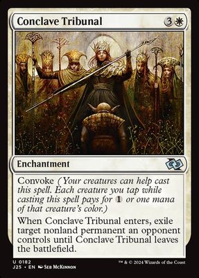 Conclave Tribunal J25_182