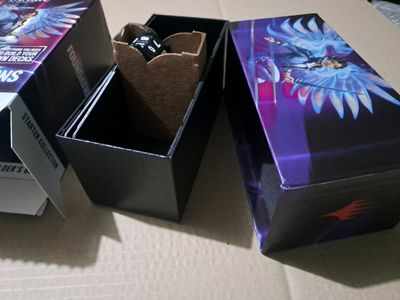 EMPTY Foundations Starter Collection (Box and counter)