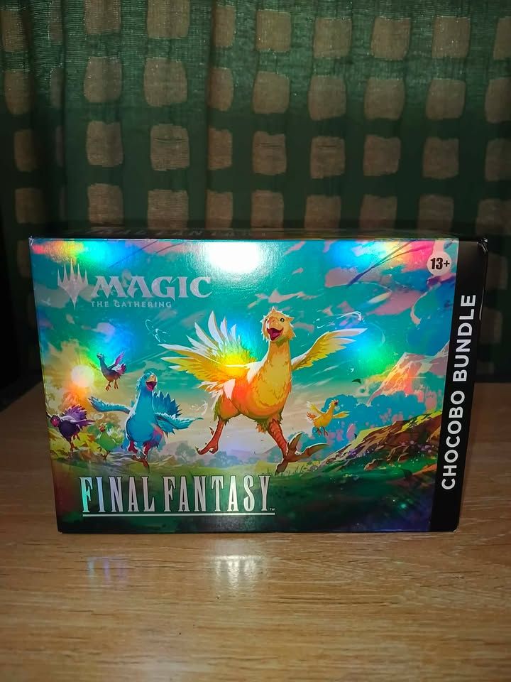 Final Fantasy Chocobo Bundle