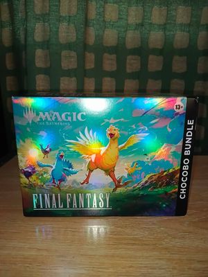 Final Fantasy Chocobo Bundle