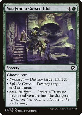 You Find a Cursed Idol AFR_213