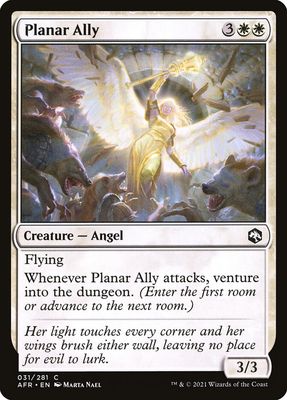 Planar Ally AFR_31