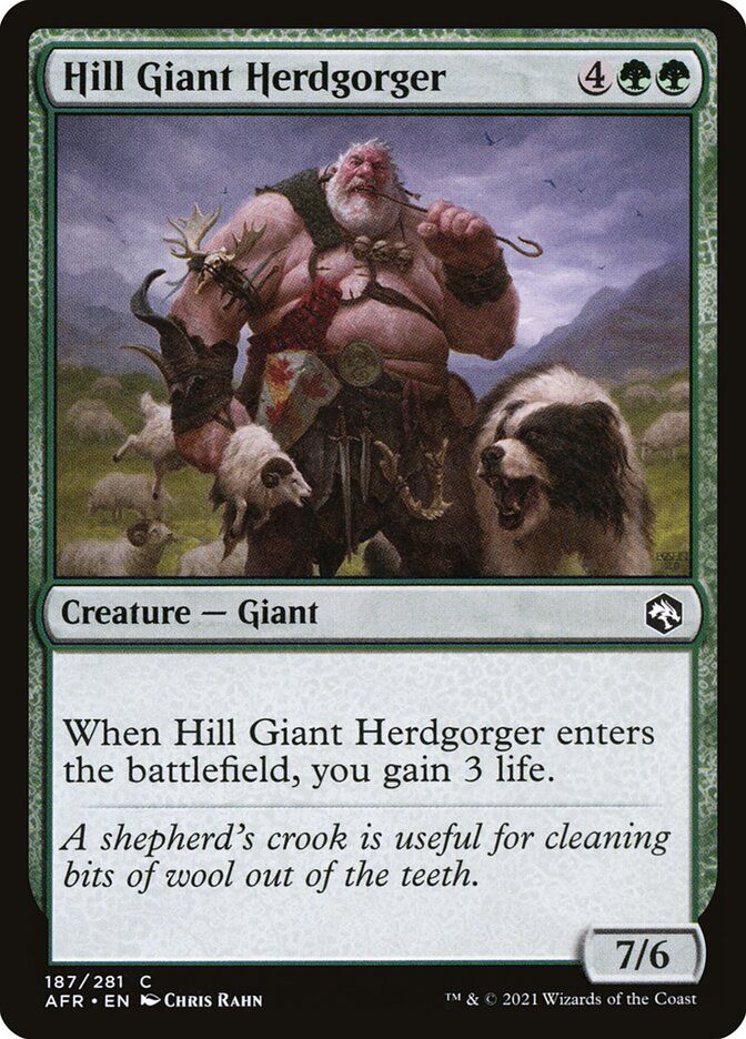 Hill Giant Herdgorger AFR_187