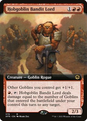 Hobgoblin Bandit Lord AFR_379