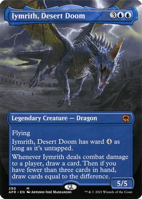 Iymrith, Desert Doom AFR_290