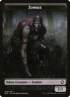 Zombie Token AFR_9