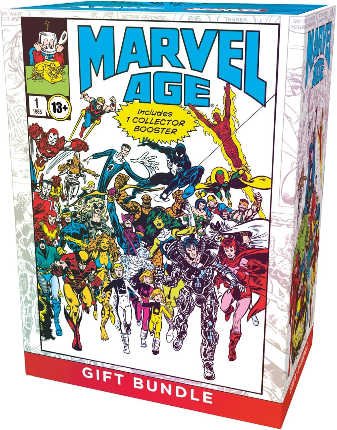 Marvel Super Heroes - Gift Bundle