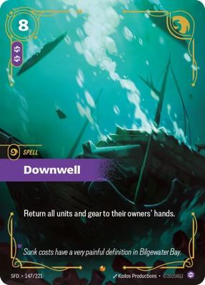 Downwell (Foil) SFD_147