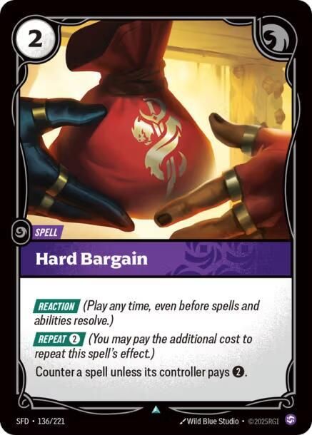 Hard Bargain SFD_136