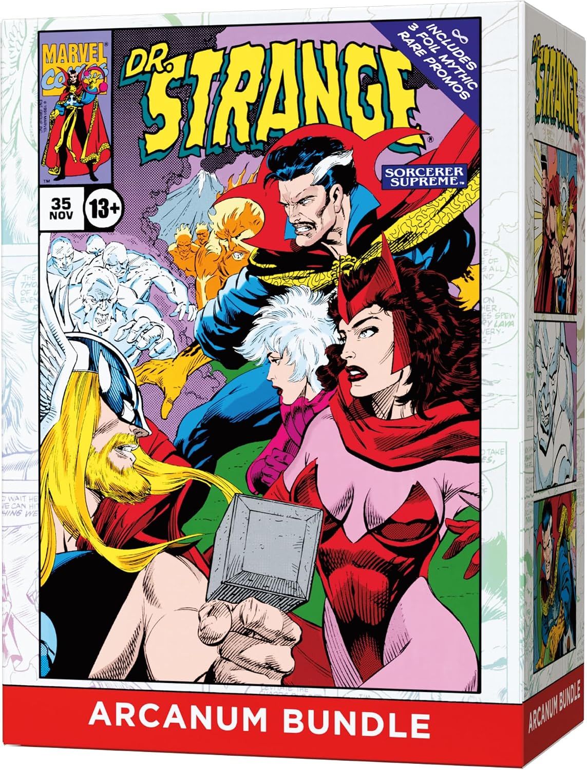 Arcanum Bundle MARVEL: DARKHOLD DESTINY