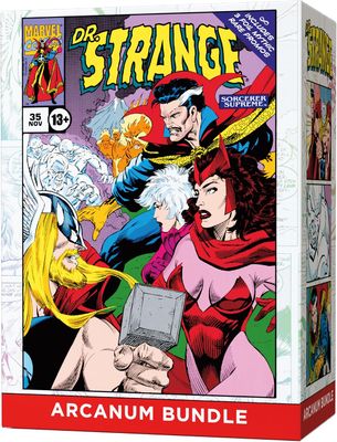 Arcanum Bundle MARVEL: DARKHOLD DESTINY