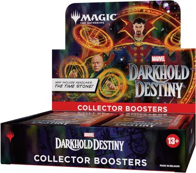 MARVEL: DARKHOLD DESTINY COLLECTOR