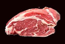 Filete de Pobre-Aguja de Ternera "Moixina" criada en el Pirineo