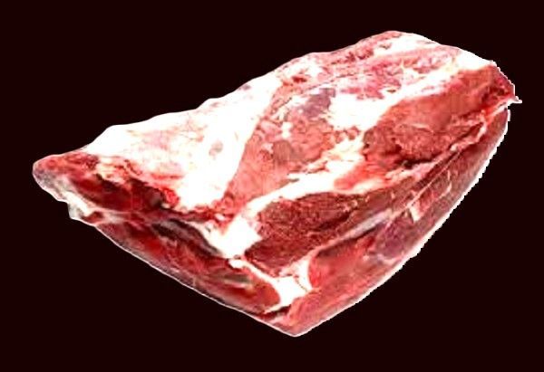 Culata de la espalda de ternera "Moixina" criada en el Pirineo