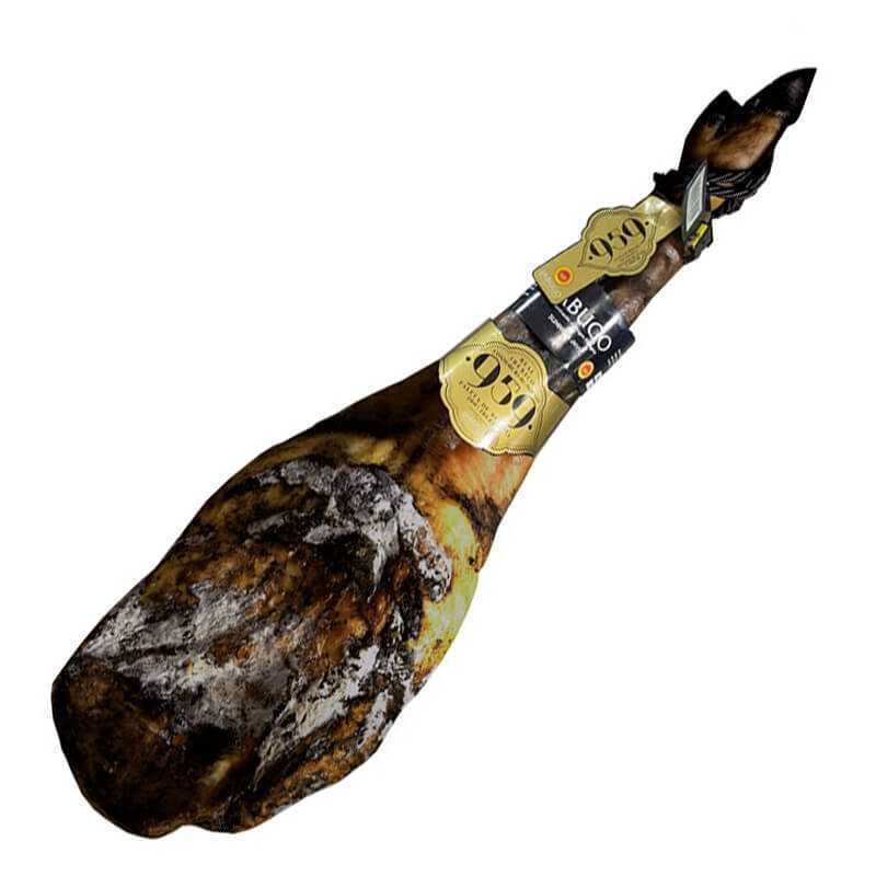 Paleta de bellota 100% ibérica "959" Jabugo LONCHEADO GRATIS!!!