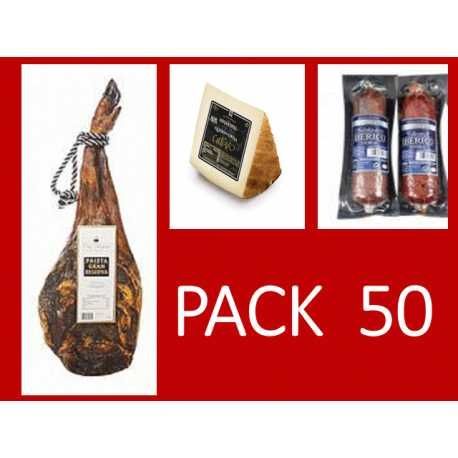 Pack 50