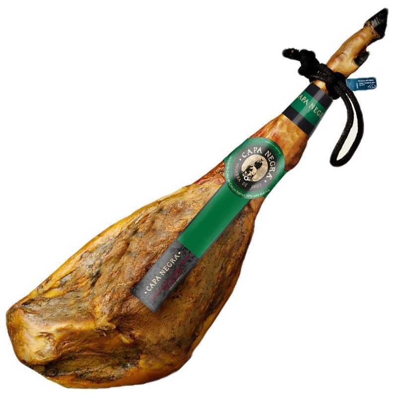 Jamón cebo de campo 50% raza ibérica