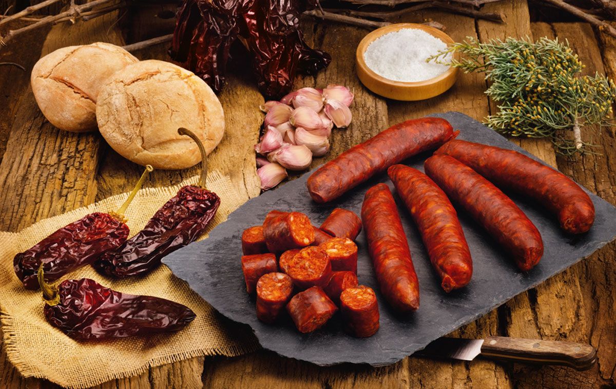 Chorizo La tía Felipa