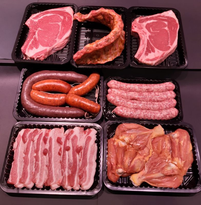 Pack Barbacoa clásica