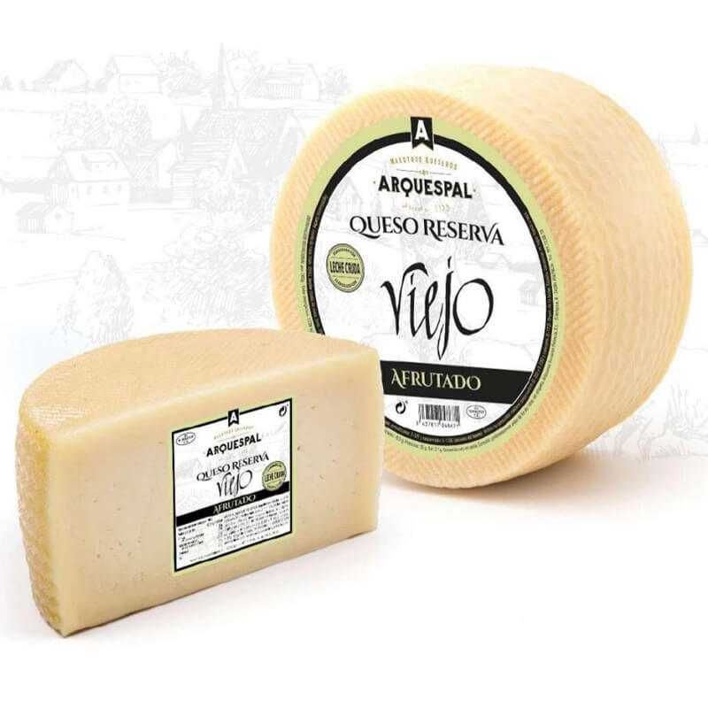 Queso Reserva Afrutado