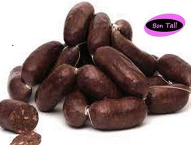 Morcilla cebolla Artesana "Bundo" L'Arboç