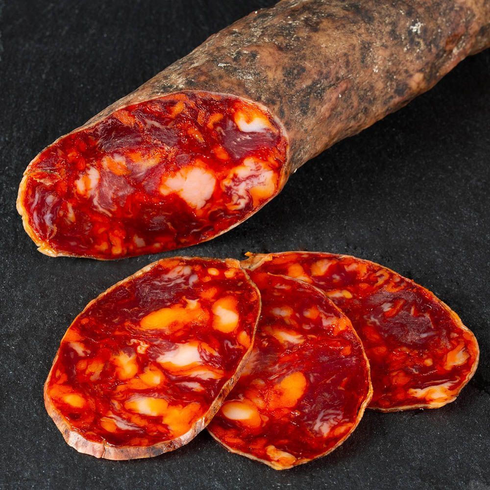 Chorizo ibérico
