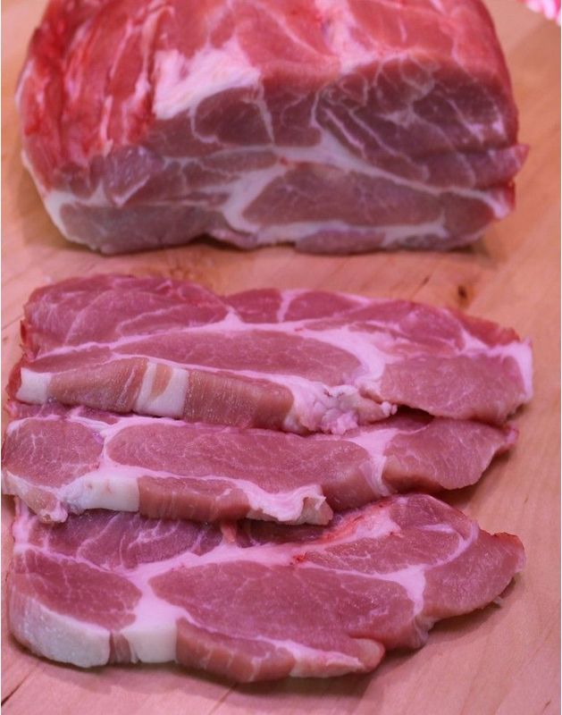Magra de Cerdo
